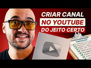 How to CREATE a YOUTUBE CHANNEL the RIGHT WAY in 26 Minutes (Step by Step)