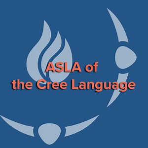 Accelerated Second Language Acquisition (ASLA) for the Cree Language - NCCIE