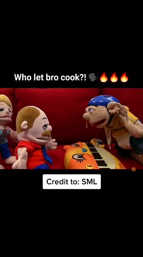 SML Movie: Don't Wake Jeffy! | Credit to: SML on YouTube #jeffy #funny #fypシ゚viraltiktok #smlbestmoments #smledits #sml #puppet #childhoodnostalgia #funny