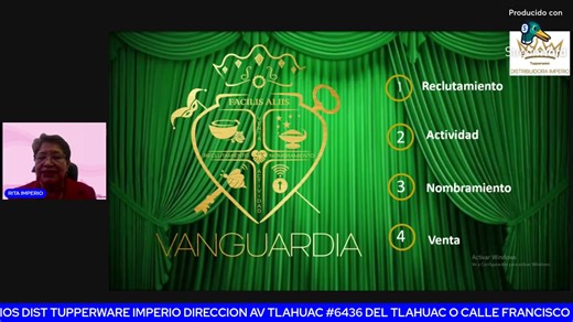 Asamblea Especial de Reconocimientos tips 12 Veamos las promociones vigentes � ¿Nuevo en la transmisión o buscando mejorar? ¡Consulta StreamYard y obtén un descuento de $10! � | Tupperware Imperio