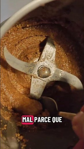 Purée d'Amandes Maison 🥞 #recettefacile #recettevegetale