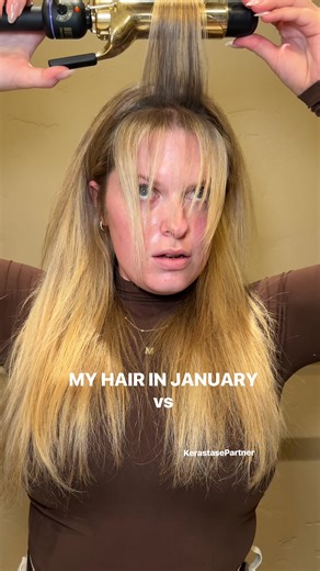 Self Care Starts at the Root. Discover the Genesis Collection by Kérastase: Your New Haircare Ritual for Stronger Hair | Kérastase