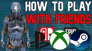 How To Play Online With Friends Ark Survival Evolved 2024