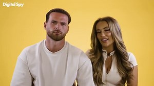 Love Island 2024's Harriet and Ronnie share secrets from the show