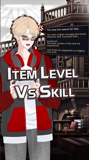What Does Item Level Actually Tell You?
