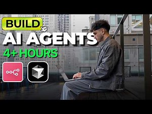 How To Build & Sell AI Agents From Scratch (4 HOUR FREE COURSE)