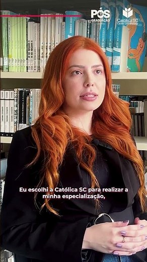 Vanessa | Tax Law - Postgraduate Studies, Catholic University of Santa Catarina