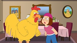 Exclusive Clip: ‘Family Guy – The Chicken or the Meg’