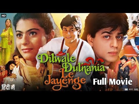 Dilwale Dulhaniya Le Jayenge Full Movie || Shahrukh Khan, Kajol