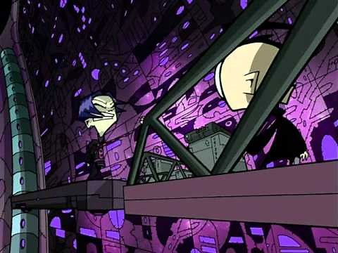Invader Zim Just Dance