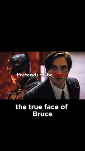 Batman’s REAL Identity is Not Bruce Wayne