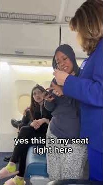 She wasn't about to share her aisle! WHAT A DRAMA😱👀🤦🏻‍♀️