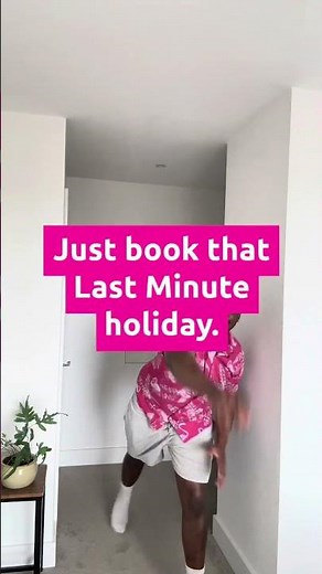Money can’t buy happiness? Clearly you’ve never booked a last minute trip to a 5-star resort 🤷‍♀️✈️