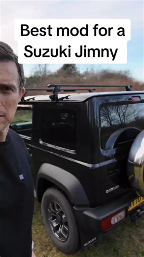 #suzuki #jimny mods | Matwatsoncars