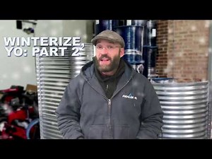 Tip of the Day: Freezing Gutters