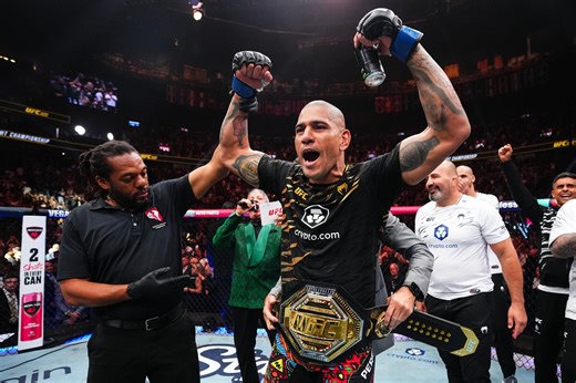 UFC predicted to book Alex Pereira interim heavyweight title fight after Tom Aspinall's medical update