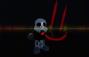 ［Roblox］killer sans studio模型展示