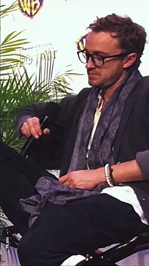 Divertidas Ediciones de Tom Felton en TikTok