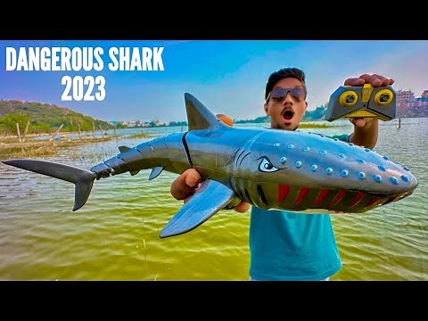 World’s Smallest RC BattleShip Unboxing & Testing - Chatpat toy TV