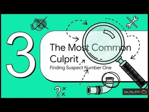 Ford P1450 Code Causes and EVAP Fixes