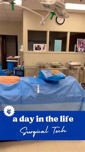 3K views · 25 reactions |  A Day in the Life: Surgical Tech at Vernon College  Ever wondered what it’s like to be a Surgical Tech student? Follow along as we take you behind the scenes for a glimpse into hands-on training, real-world skills, and what it's like to be part of a life-saving team. If Vernon College feels like the right fit for your future, explore all of our programs and degrees here  https://www.vernoncollege.edu/ | Vernon College | Facebook