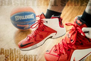 The 11 Best Basketball Shoes for Ankle Support | High Tops - Sport Consumer