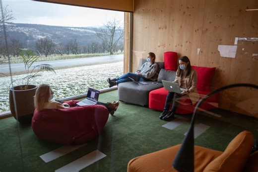 Intranet Lyon 2 : Booster la Communication Interne à l'Université