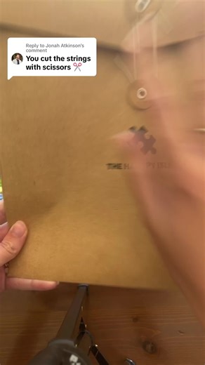 Replying to @Jonah Atkinson inter office envelope vs scissors #envelope #help #fails