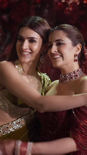 The A-Cube Project ™️ on Instagram: "Maison Rouge Infinity ♾️ An opulent, modern reception imagined as a house of infinite love for @nupursanon & @stebinben . Blacked-out interiors, monochrome layers and bold red moments, designed to feel timeless, romantic and deeply personal. Scribbled walls custom made from quotes & poems the bride n groom love , making it timeless. Huge thanks to @kritisanon for being our backbone through the design process along with the bride n groom . So much fun ! Design