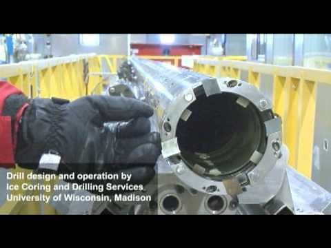 Deep Ice Sheet Coring (DISC) Drill