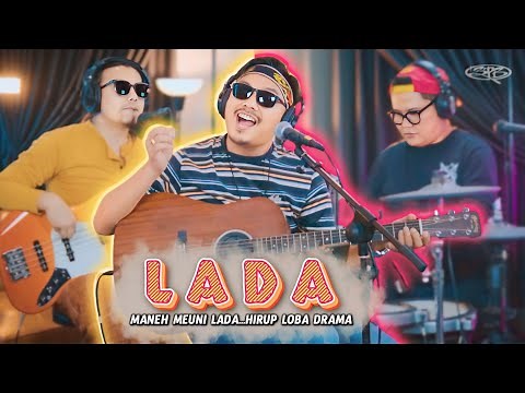 LADA - 3PEMUDA BERBAHAYA (OFFICIAL LIVE MUSIC VIDEO)