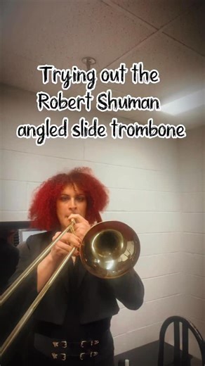 Sasha Romero | CORRECTION: Davis Shuman. Got my shumans mixed. The idea behind this design is that the slide arm moves more ergonomically if the slide is... | Instagram