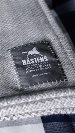 Solveig Ryde 100 Year Anniversary Cashmere Blankets.