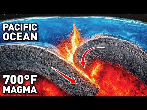 A Massive Volcano Beneath the Pacific Is on the Brink of Eruption
