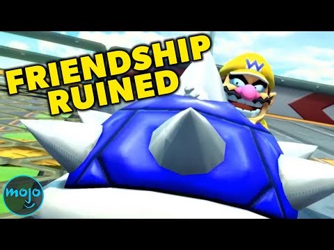 Top 10 Friendship DESTROYING Games