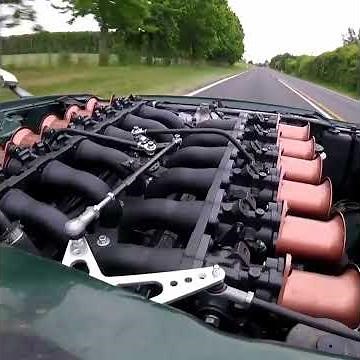 TOYOTA 1GZFE V12 ITB SWAP CORONA