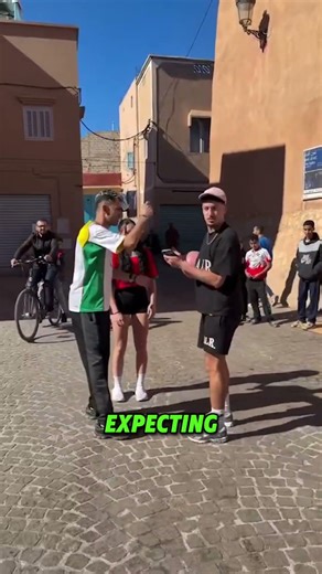 Boys Lost Their Street Cred After This 😳 #shorts