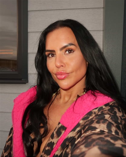 Oversized Pink Cosy Fashion for Ultimate Comfort