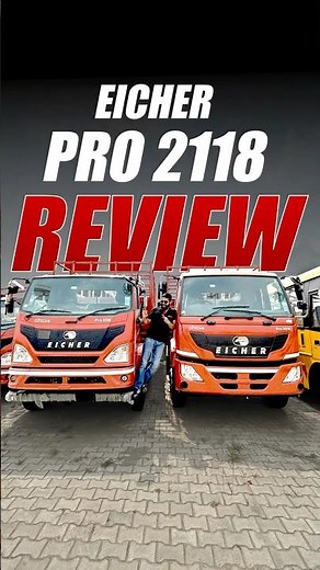Eicher Pro 2118 – Dumdaar Truck, Zabardast Performance! 🔥 #eicher #91trucks #mileageking
