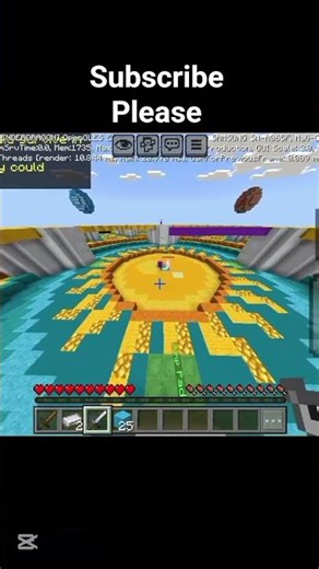 minecraft bedwas #gaming #shorts