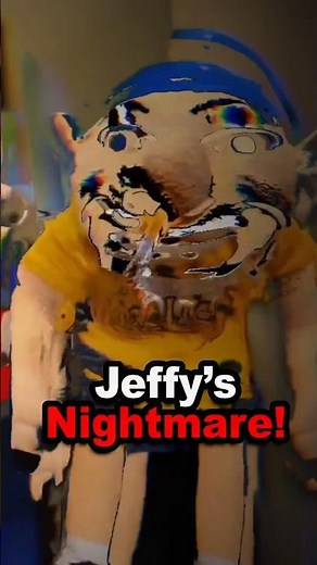 Jeffy’s Nightmare! 😳💀😈 | SML YTP