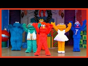 Elmo's Christmas Wish Show
