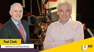 27K views · 423 reactions | Frank spoke to UTV's Paul Clark on the U105 Phone-In this morning about the recent passing of his father, and how different the grieving process was due to restrictions set in place to combat the spread of the Coronavirus. | U105 | Facebook