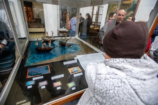 Noche de los Museos 2025: fecha, horario y museos participantes