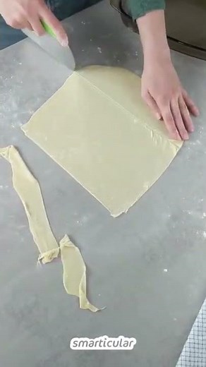 Lasagneblätter selbst gemacht