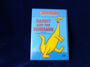 Opening To Danny And The Dinosaur 2005 DVD