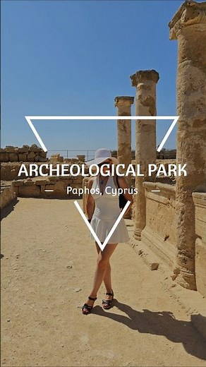 Paphos Archaeological Park: Ancient Cyprus Wonders