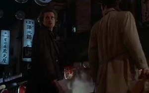 黑雨 BLACK RAIN - Trailer - (1989)