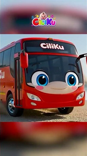 Newest Kids' Song - The Wheels on the Truck Go Round | 3D Animated Educational Song for Kids - In...