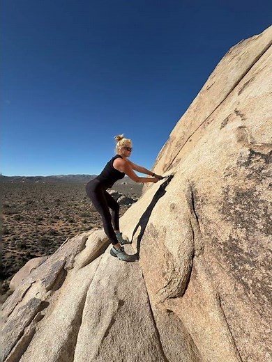Hall of Horrors Trail A Hidden Gem in Joshua Tree #Hiking #Action